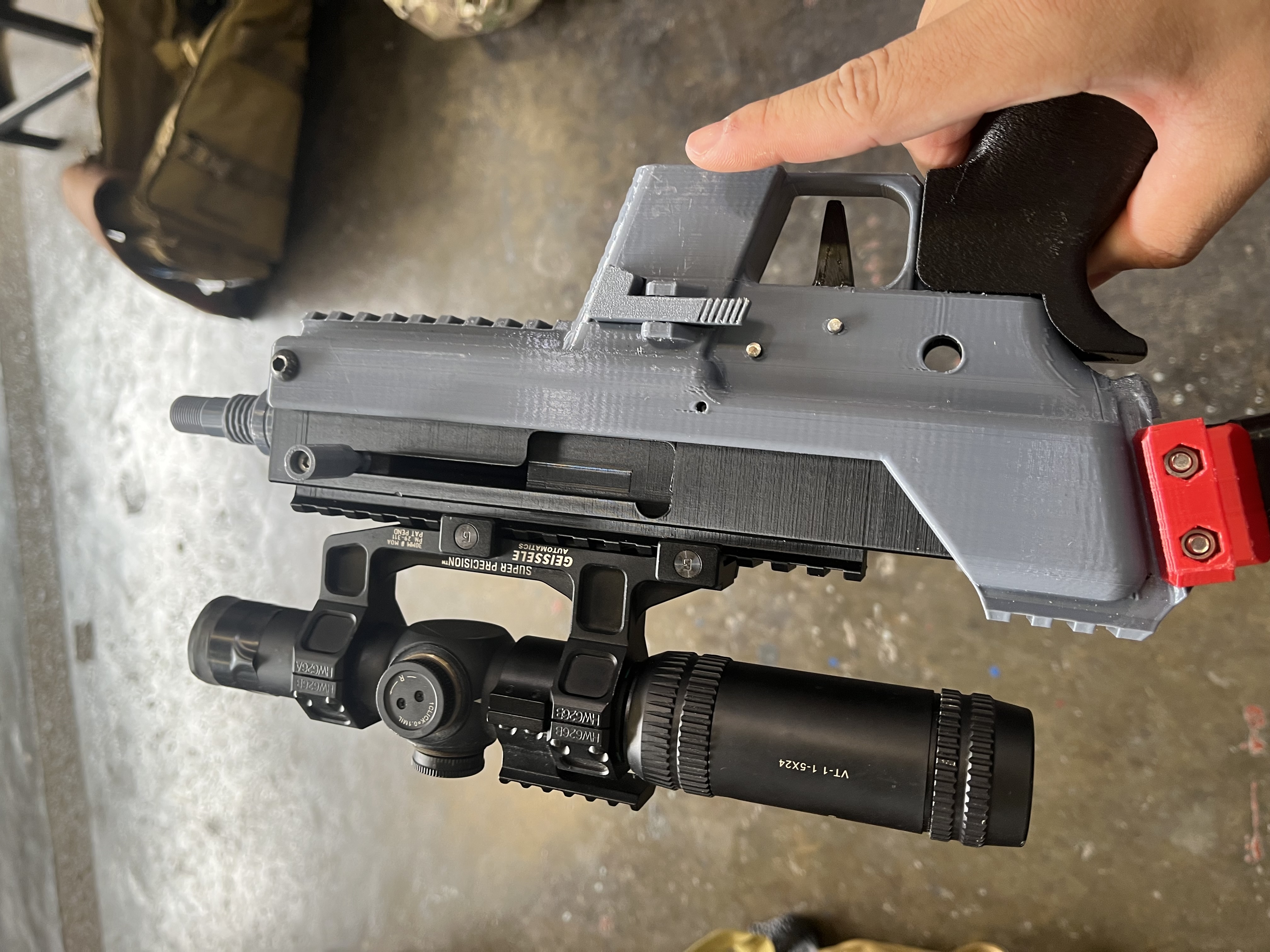 Macdaddy (Airsoft)