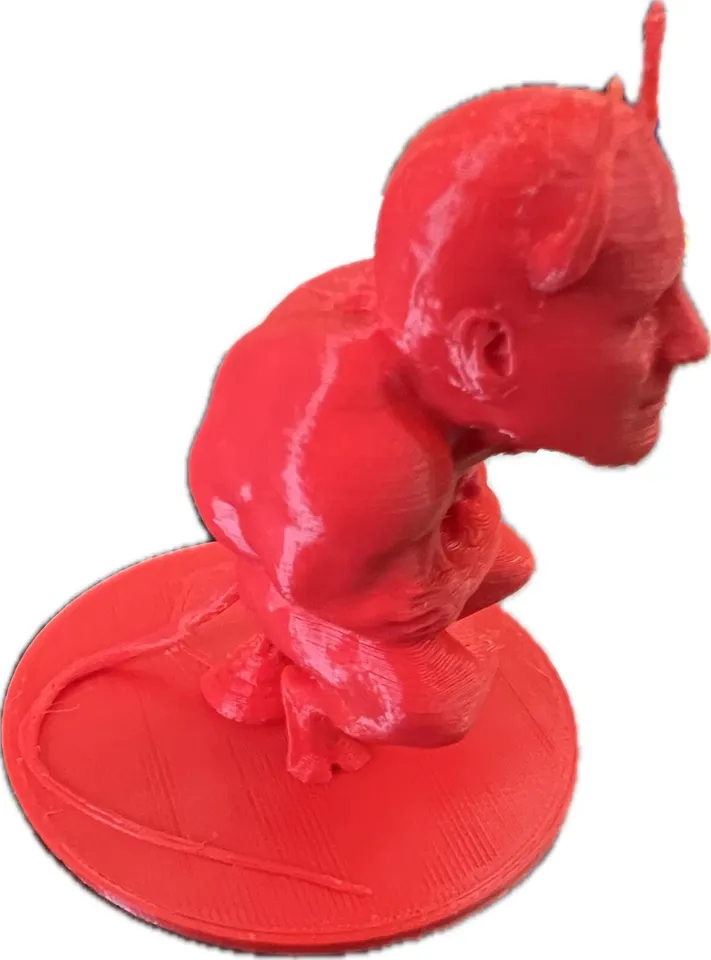 Devil Biden by Bigtard123 | Download free STL model | Printables.com