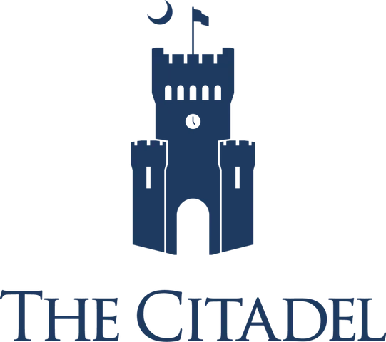 "The Citadel" Logo