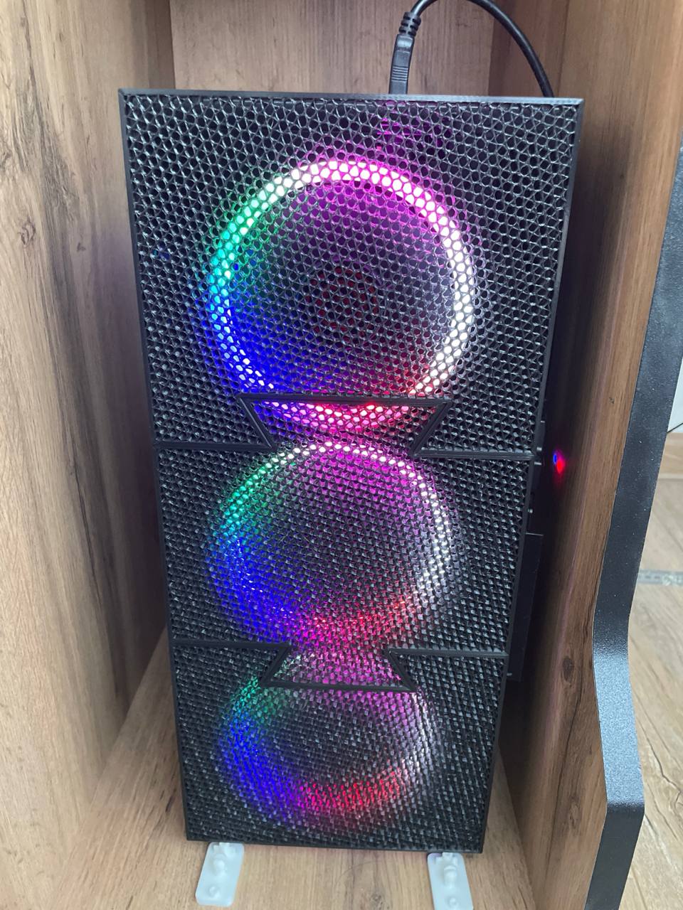 Front panel Ginzzu SL600