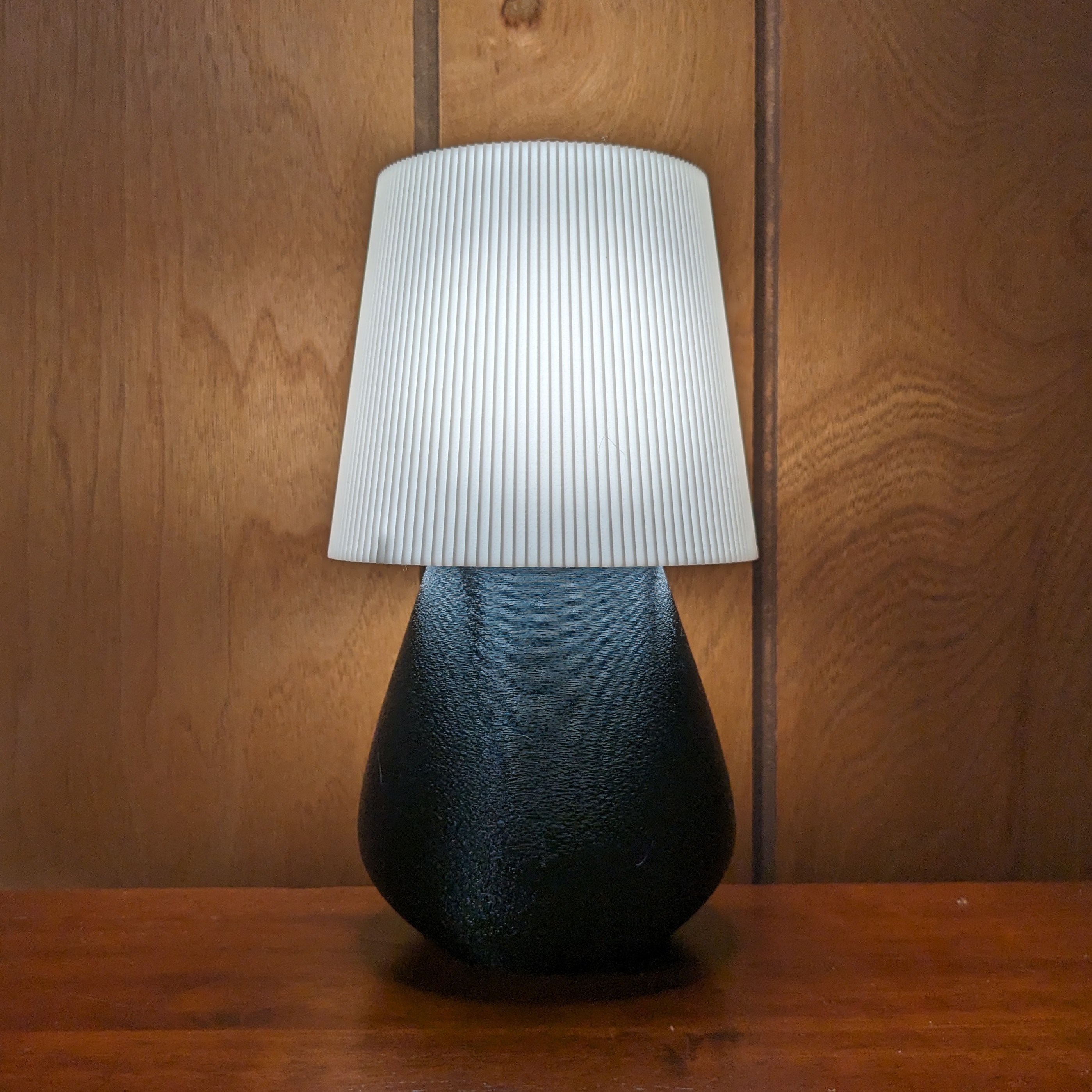 Miniatura 6 do modelo 3D Diffuser Lamp and Base for Emisar Lights