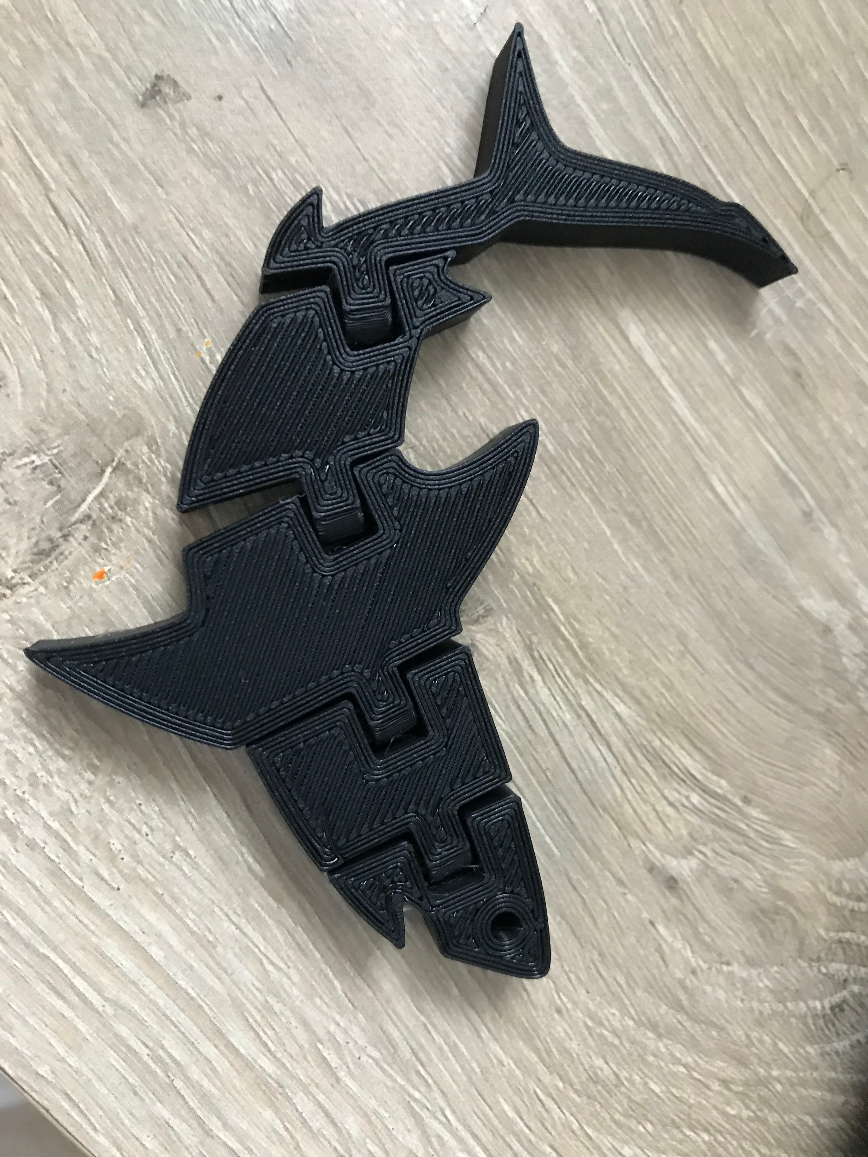 Articulating Shark
