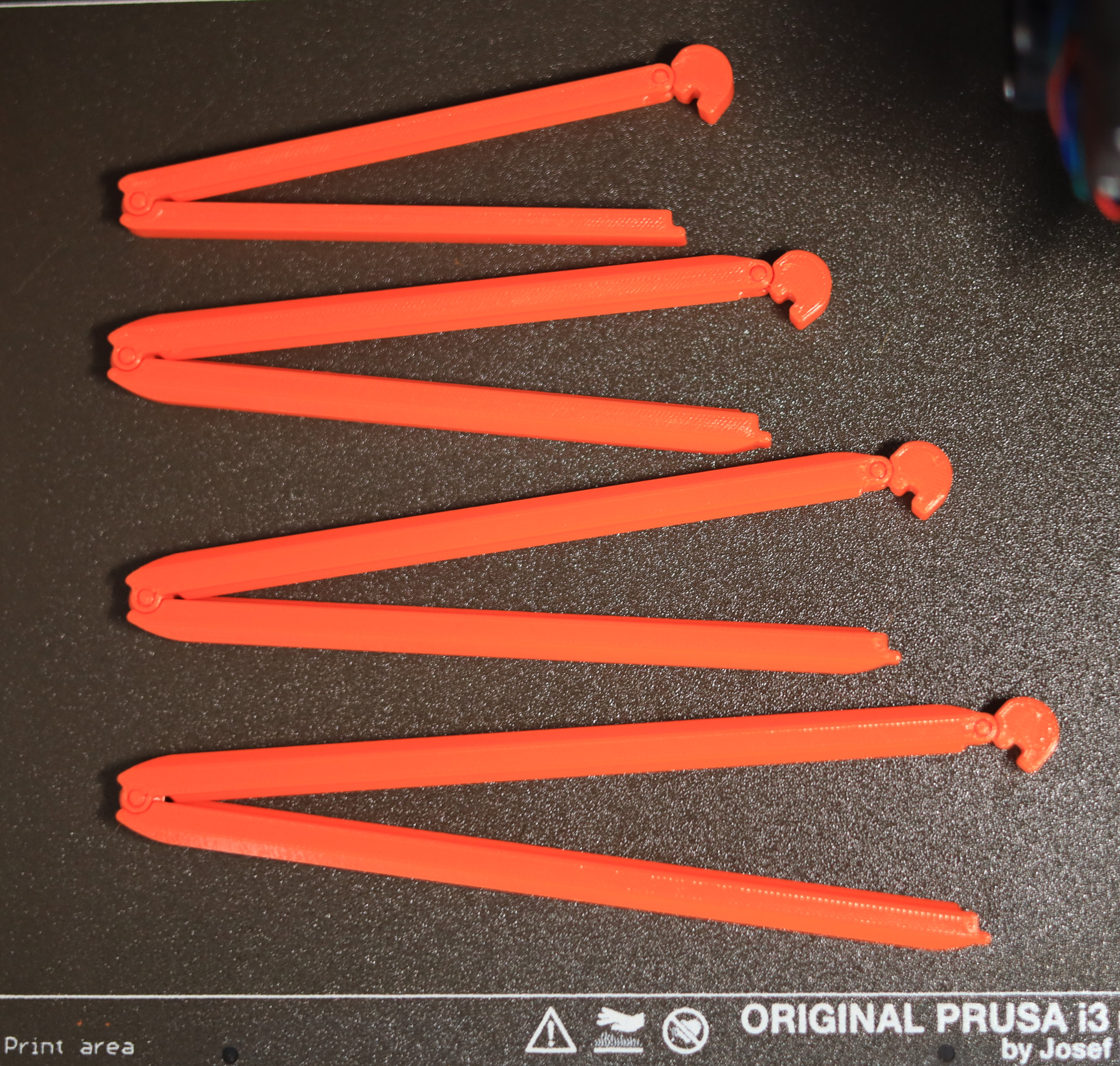 Print-in-Place Bag Clip por neoyarus | Descargar modelo STL gratuito ...