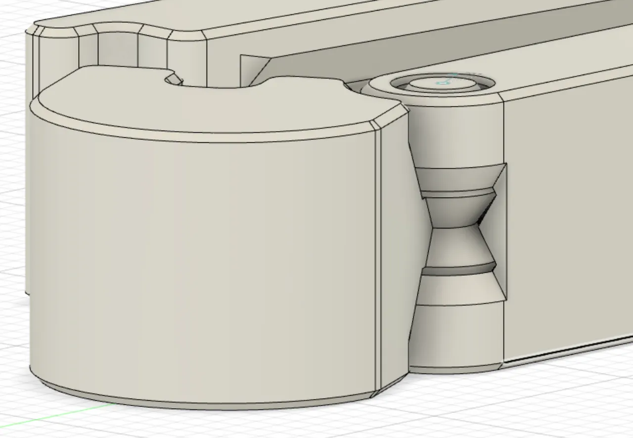 Print-in-Place Bag Clip – 7. kép