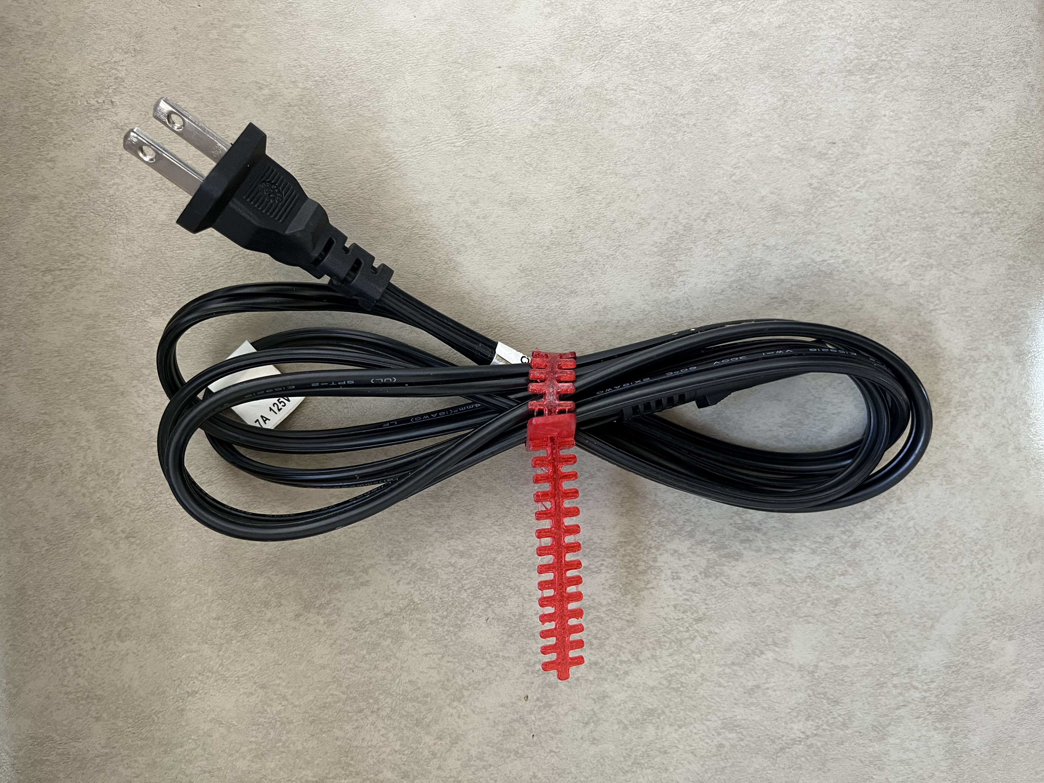 Original RR Flexible Cord Wrap