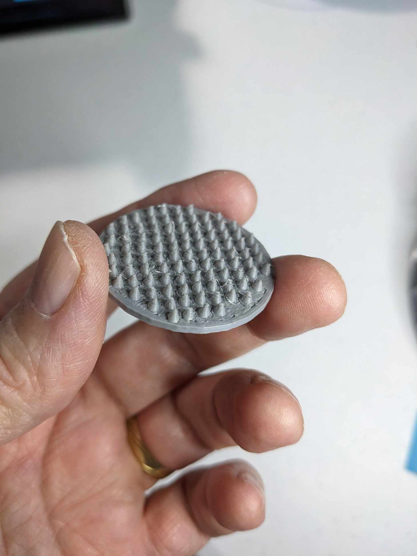 Glass Mat Non Slip Disks
