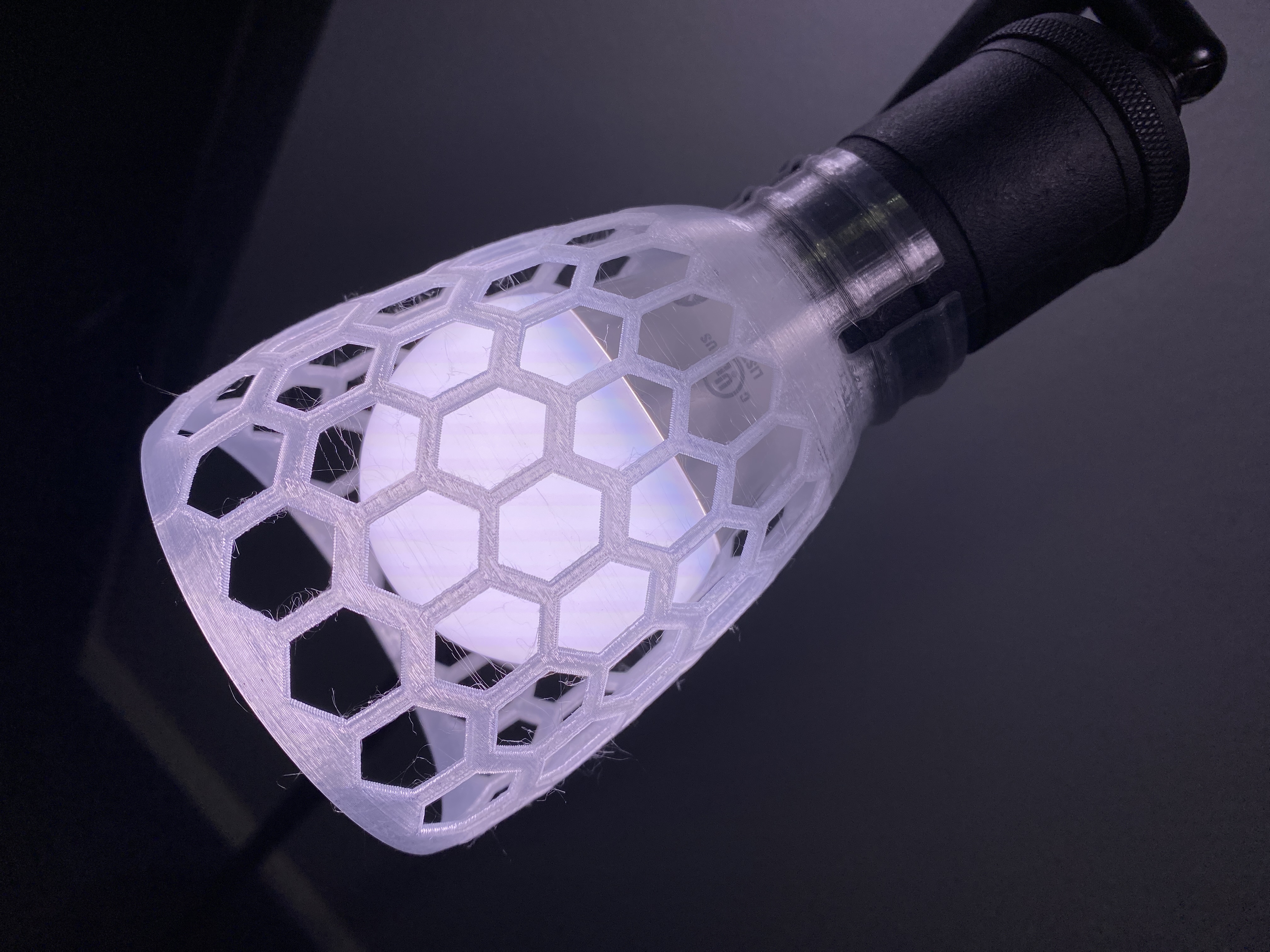 Geometric Lamp Shade