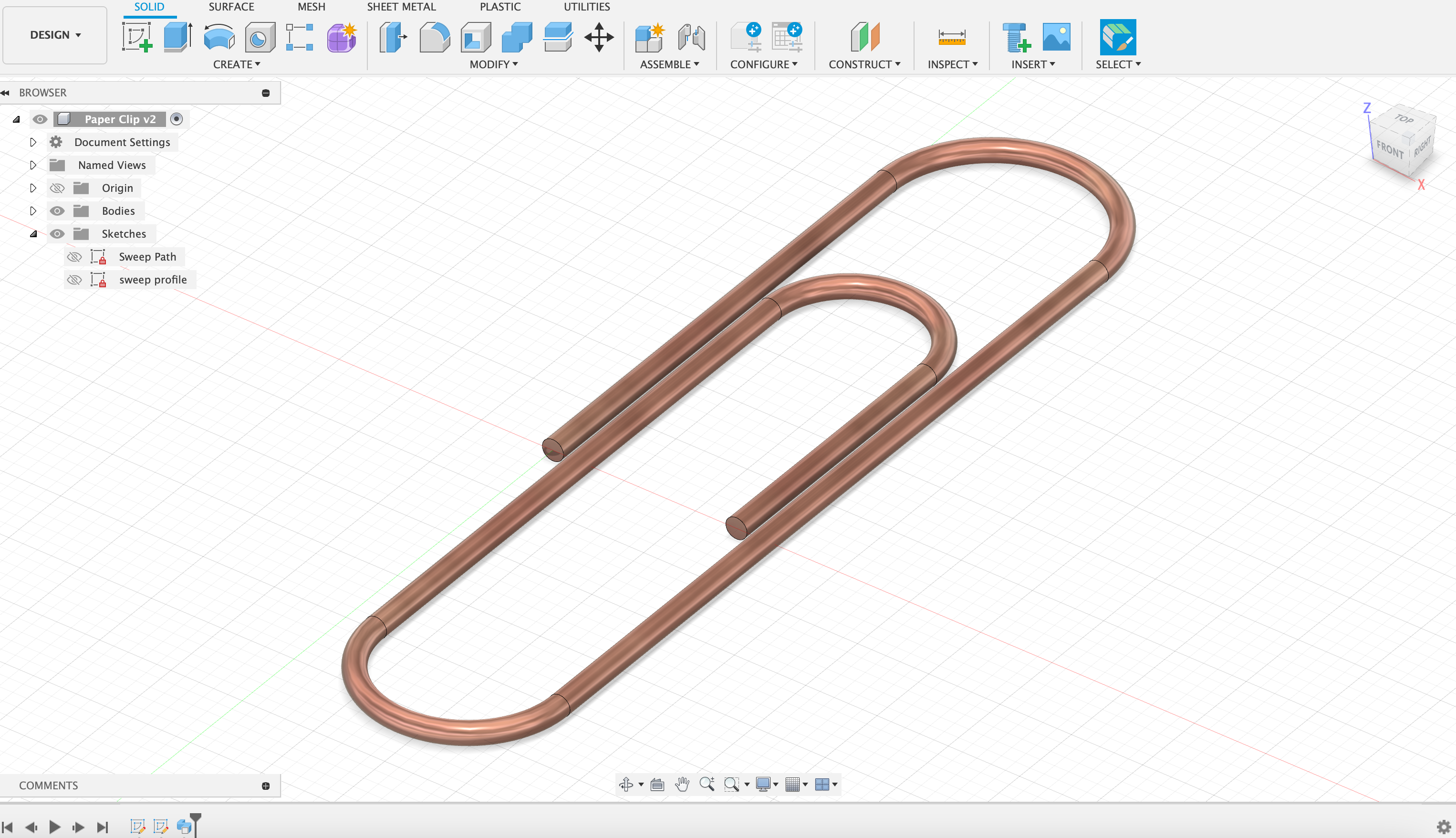 Paper clip