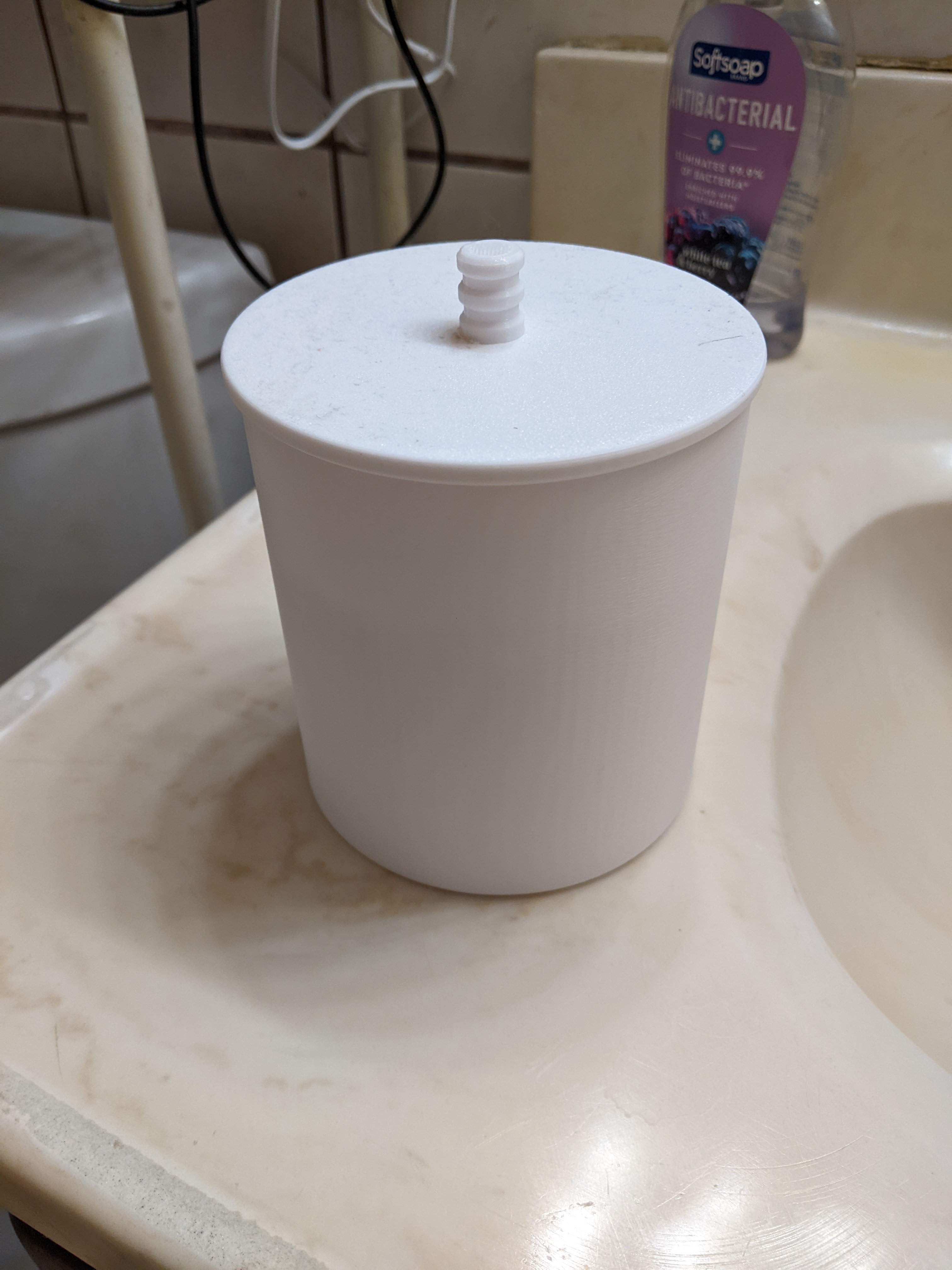 PULL UP QTIP DISPENSER — miniatura 2