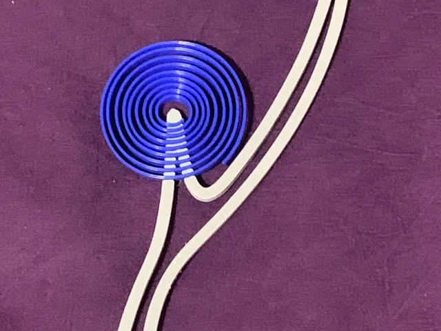 Abstract Flower Wall Decoration