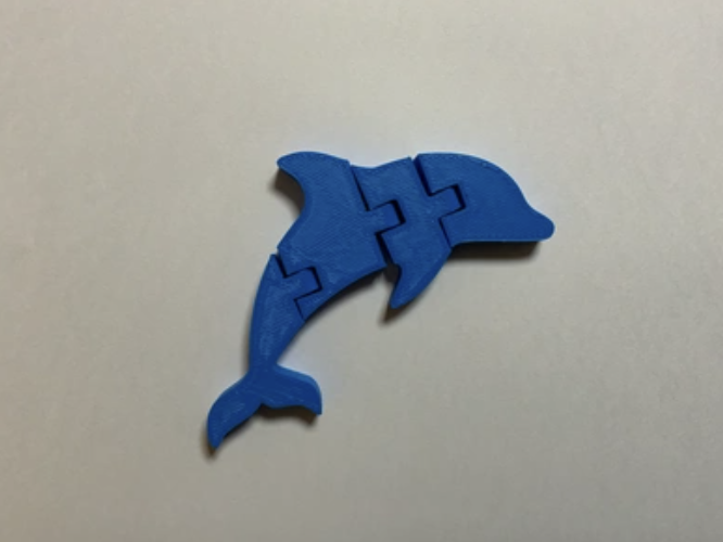 Flexi Dolphin