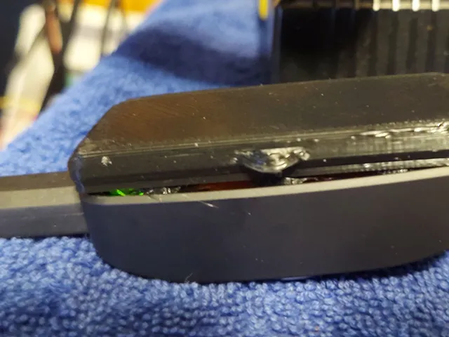 FLIR One V1 Battery Backpack Remix