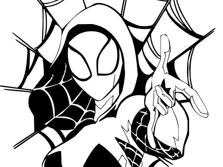 Spider gwen