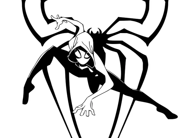 Spider Gwen Art
