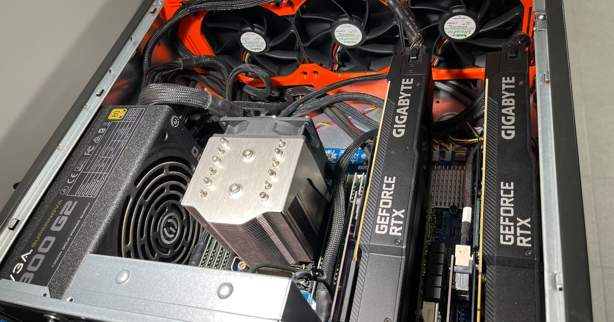 F.A.N様 Amazon.com: Super Micro Supermicro FAN-0074L4 Middle Hot