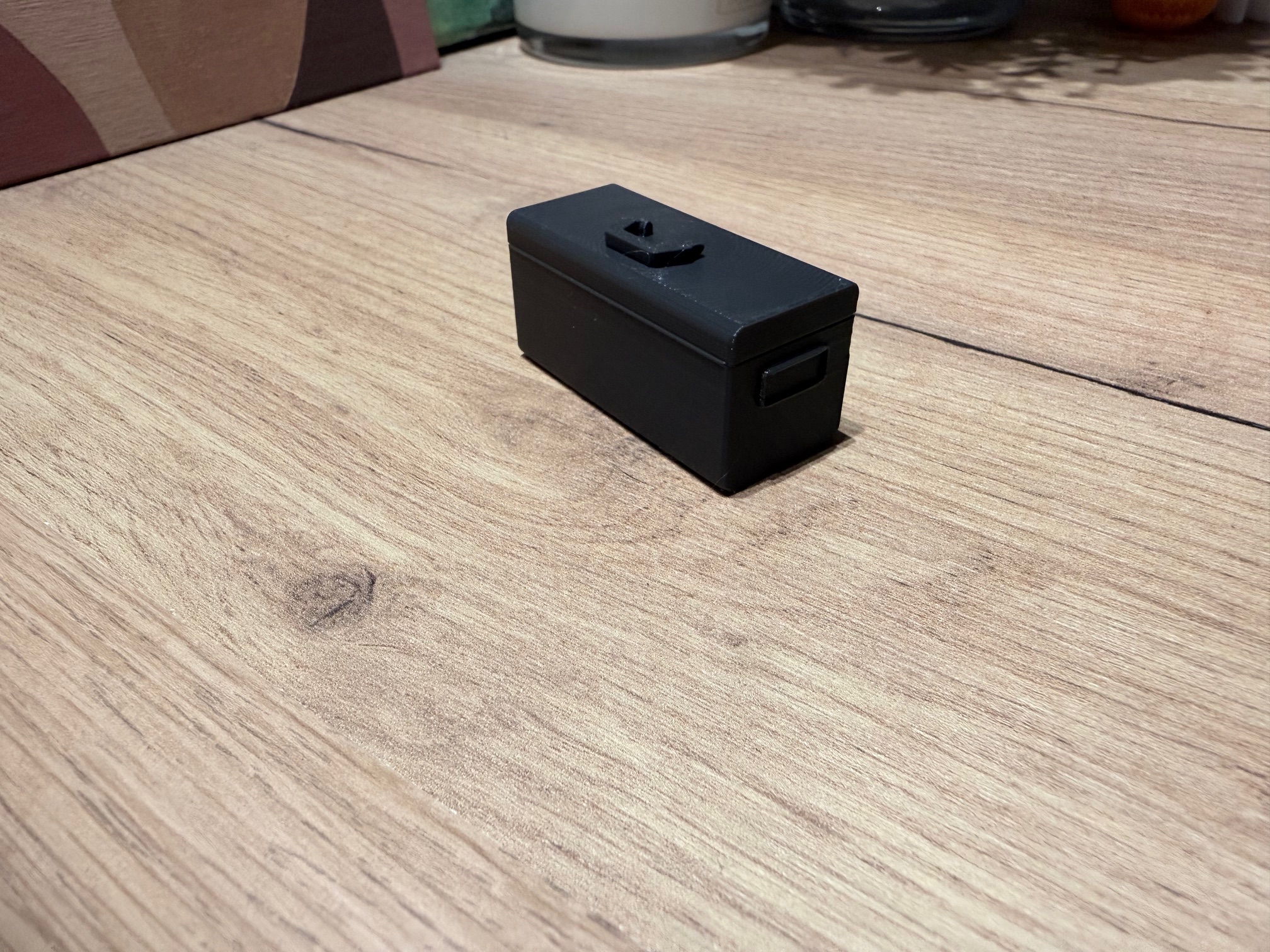 Miniatura 2 do modelo 3D Toolbox V4  1/10