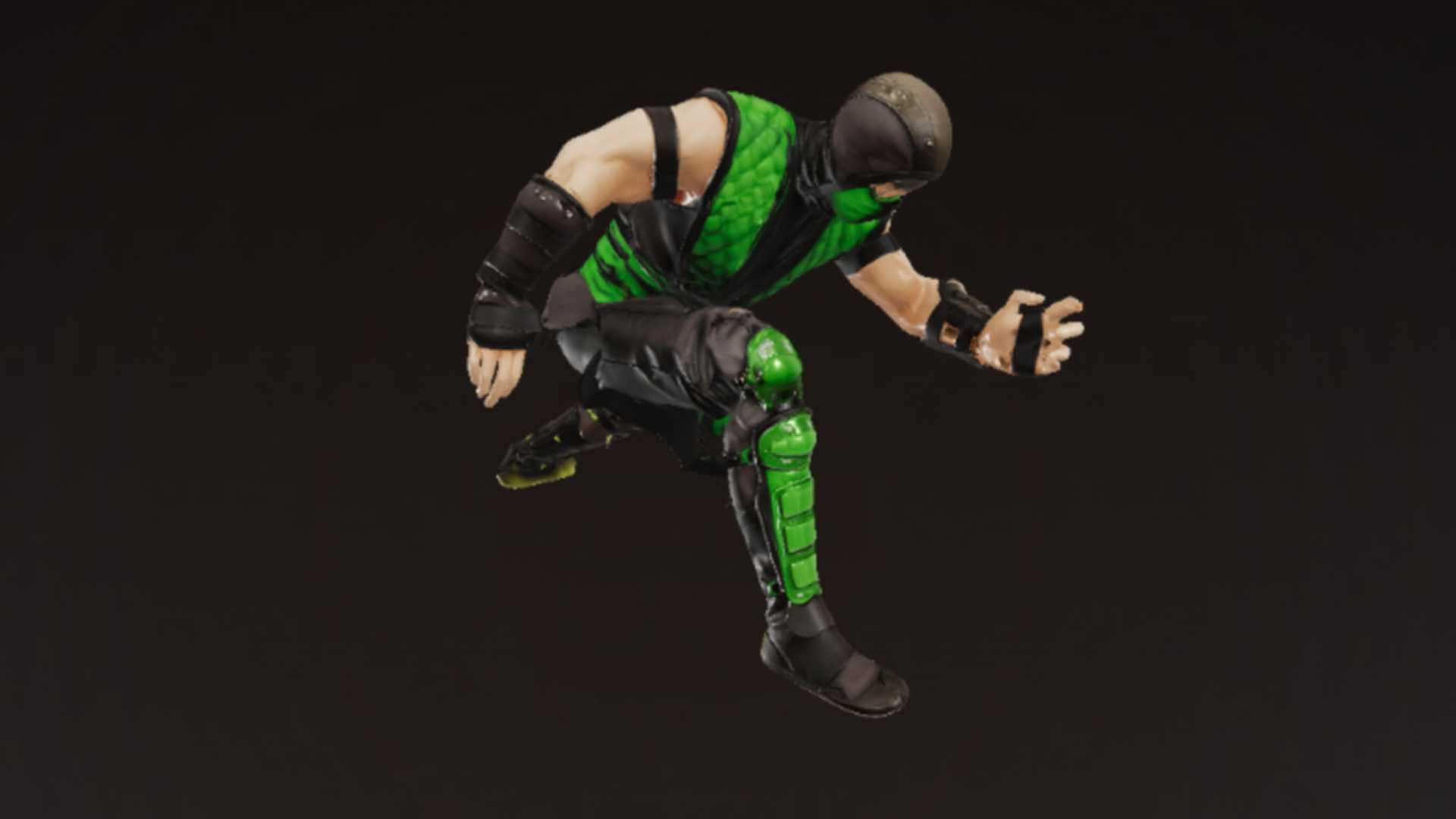 REPTILE MORTAL KOMBAT