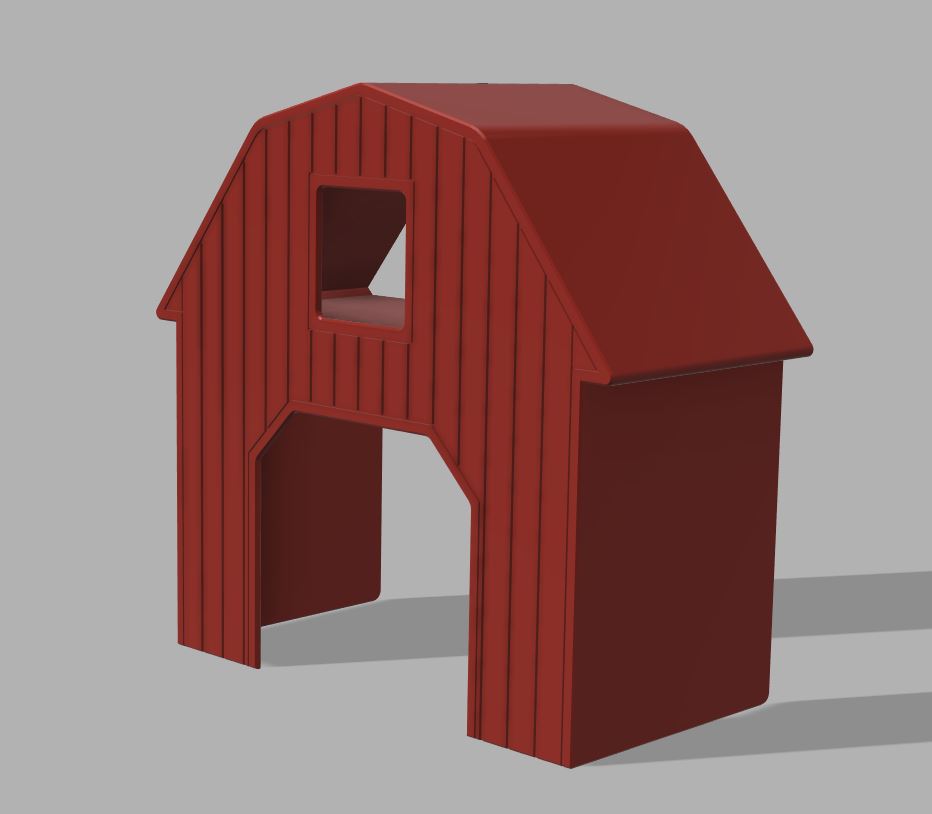 2021 BMR Toy Drive Barn