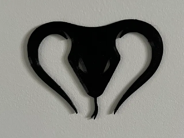 Cobra Wall Art #1
