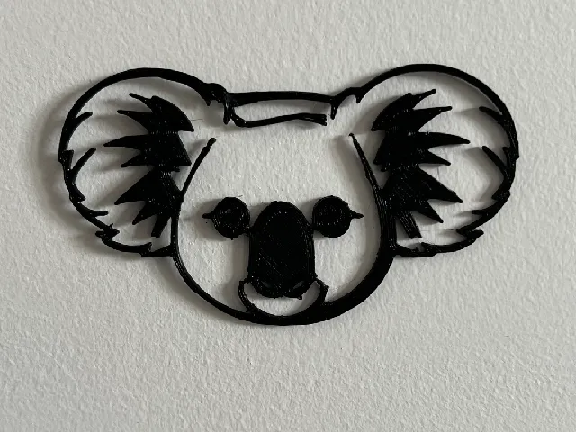Koala Wall Art