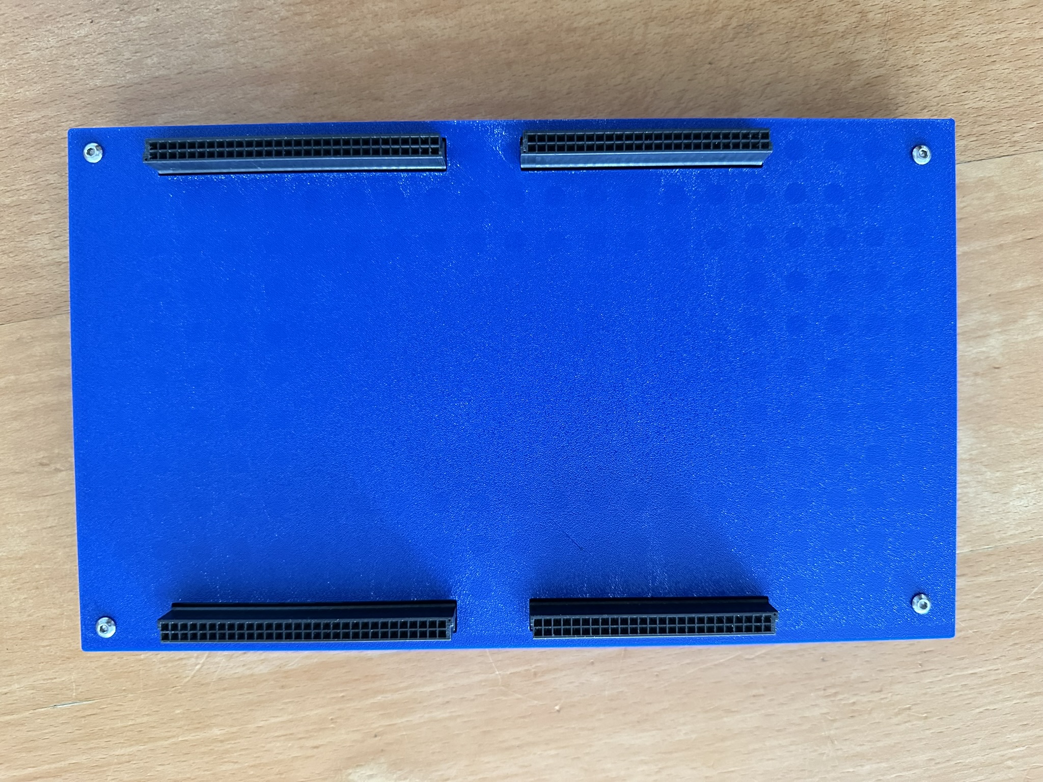 Sega System 18 Rom Board Case by nnap | Download free STL model ...