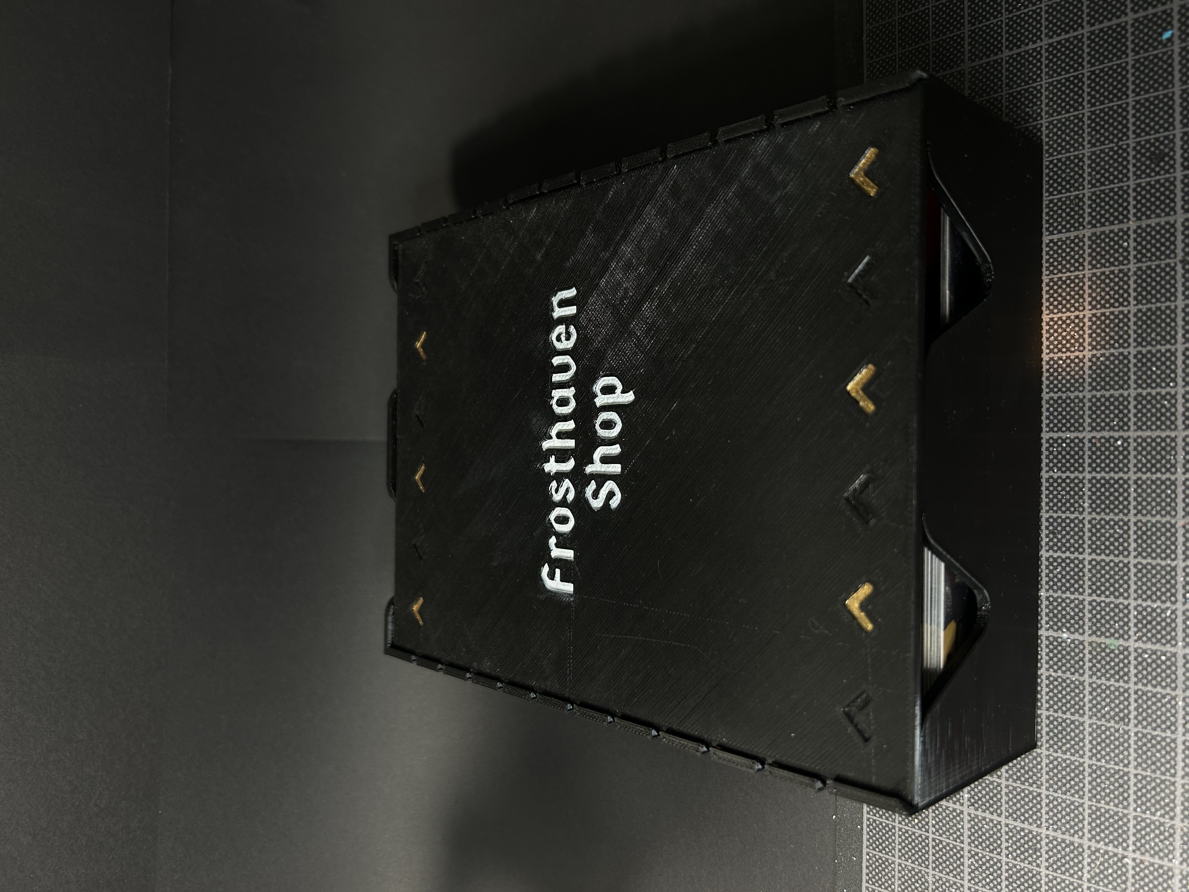 Frosthaven Shop Box