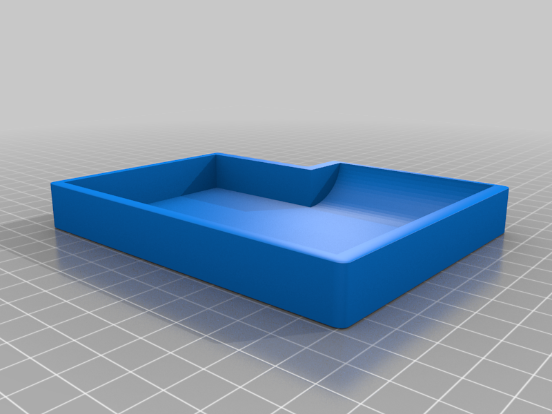 Miniatura 5 do modelo 3D Spots insert