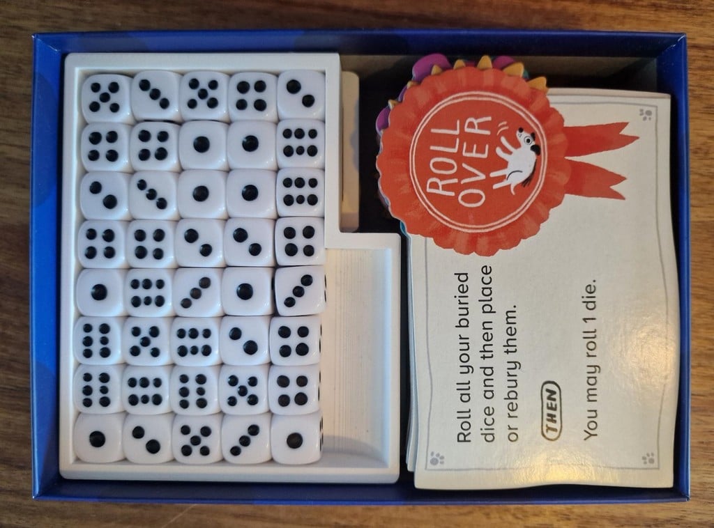 Miniatura 2 do modelo 3D Spots insert