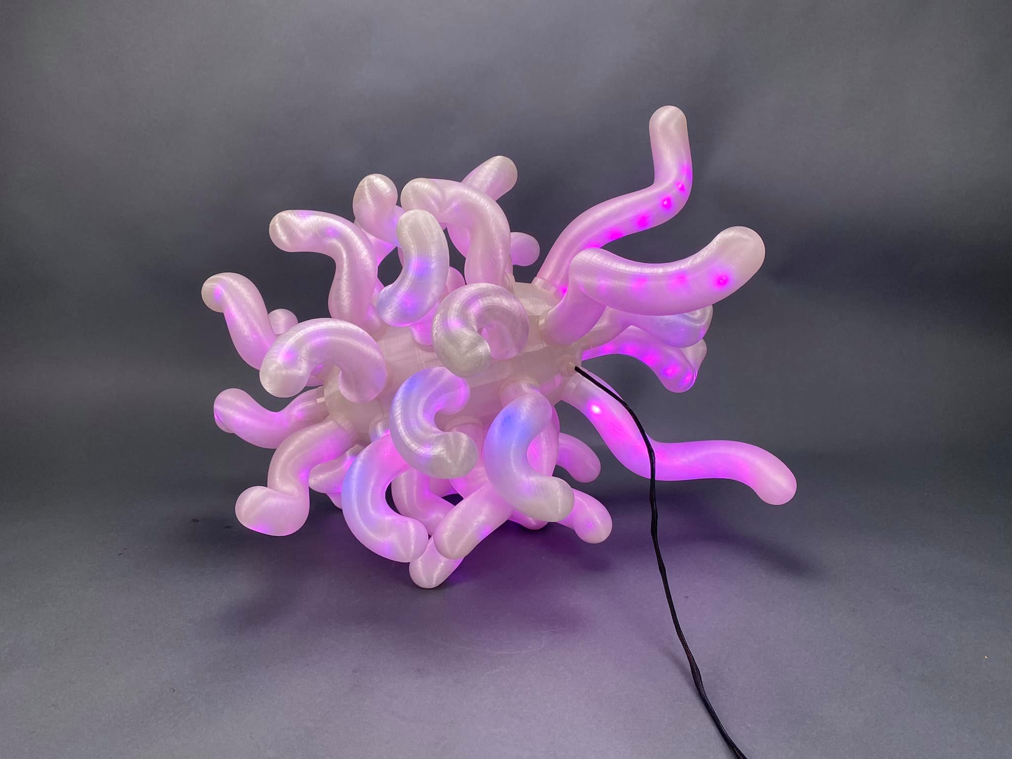 E. Coli Led Lamp