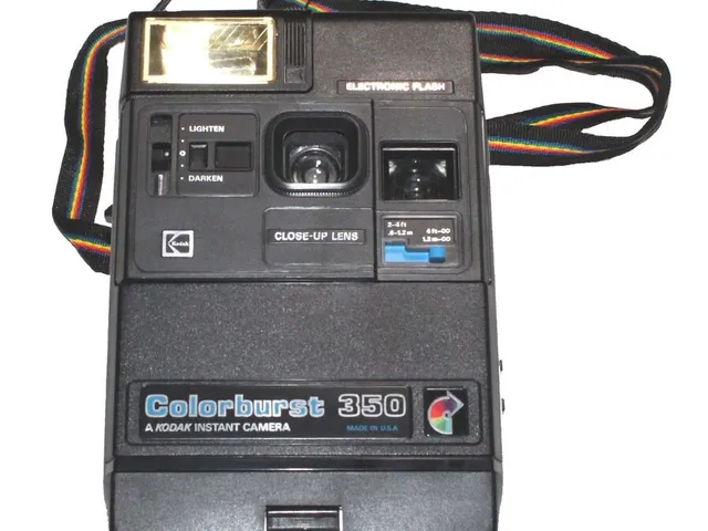 Gears and broken parts for Kodak instant cameras!