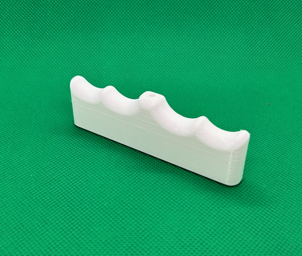 Pull handle for a cord