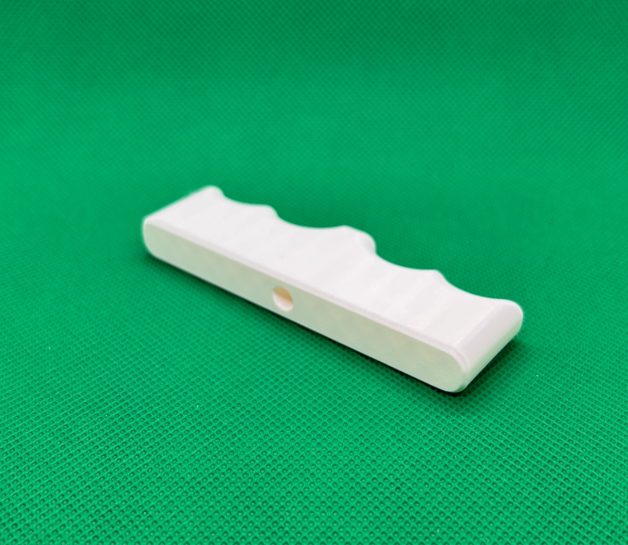 Miniatura 2 do modelo 3D Pull handle for a cord