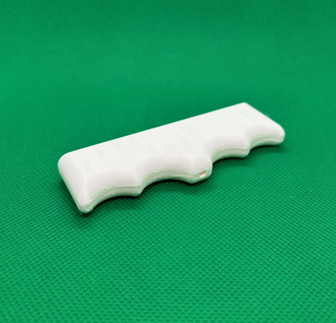 Miniatura 3 do modelo 3D Pull handle for a cord