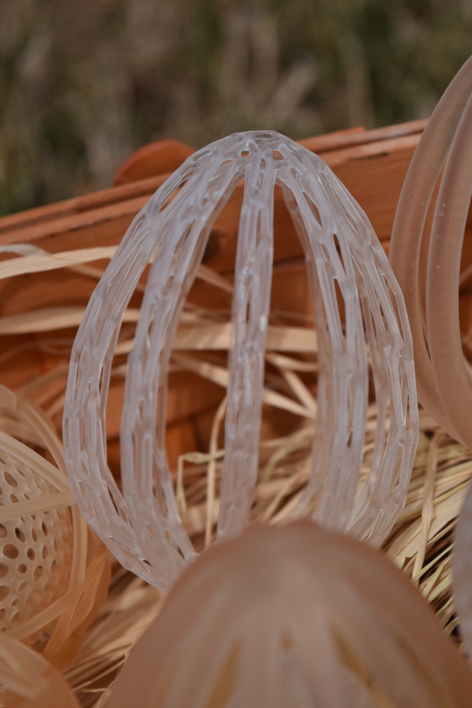 Miniatura 8 do modelo 3D Resin Easter Egg Collection 