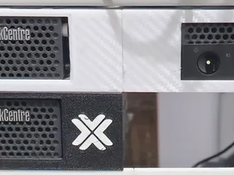 Dell Micro / Lenovo Tiny Lack Rack Pro Mount