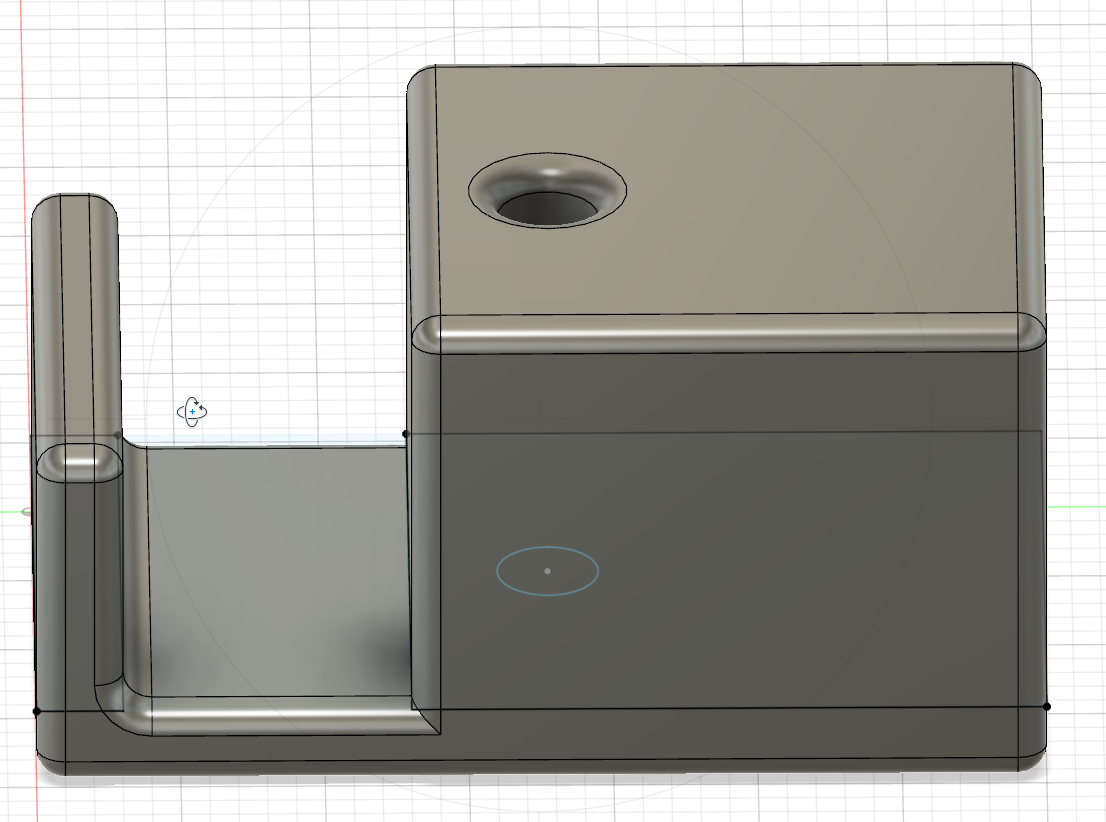Elevation Block for notebooks