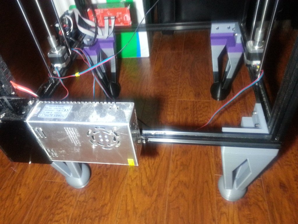 Tronxy X5S Legs