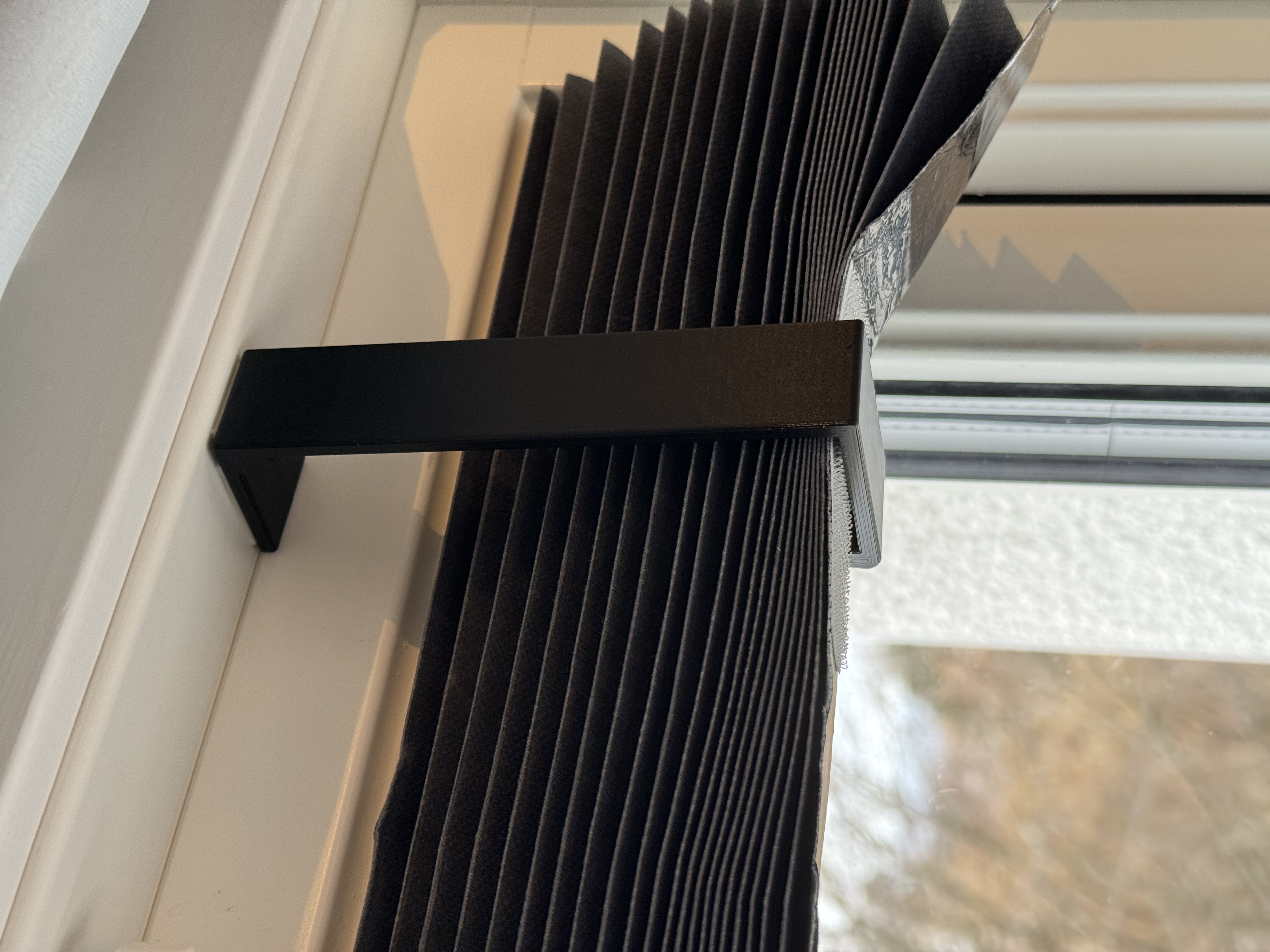 IKEA Schottis blind hook