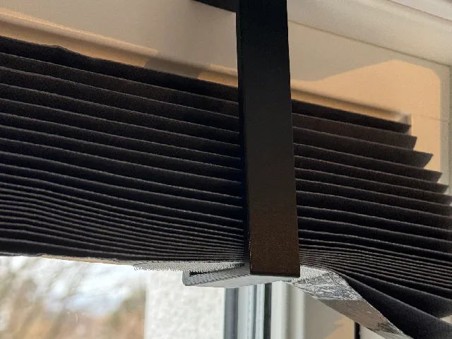 IKEA Schottis blind hook