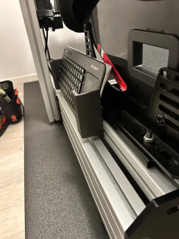 Keyboard Holder Profile 45x45