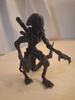 my Xenomorph aIien by aiden bischoff | Download free STL model ...