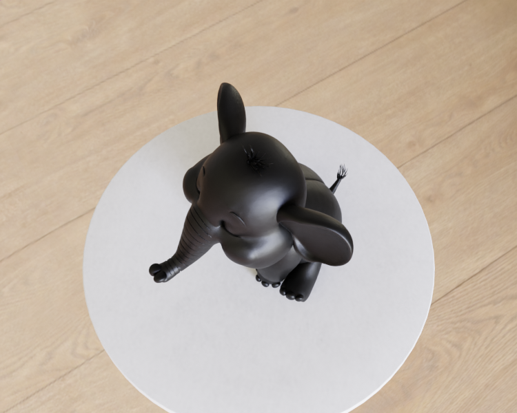 Sleepy Elephant — miniatura 8