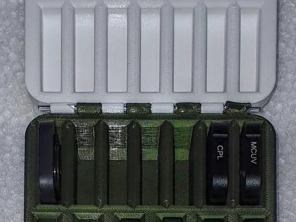 GoPro Hero 9 filter box