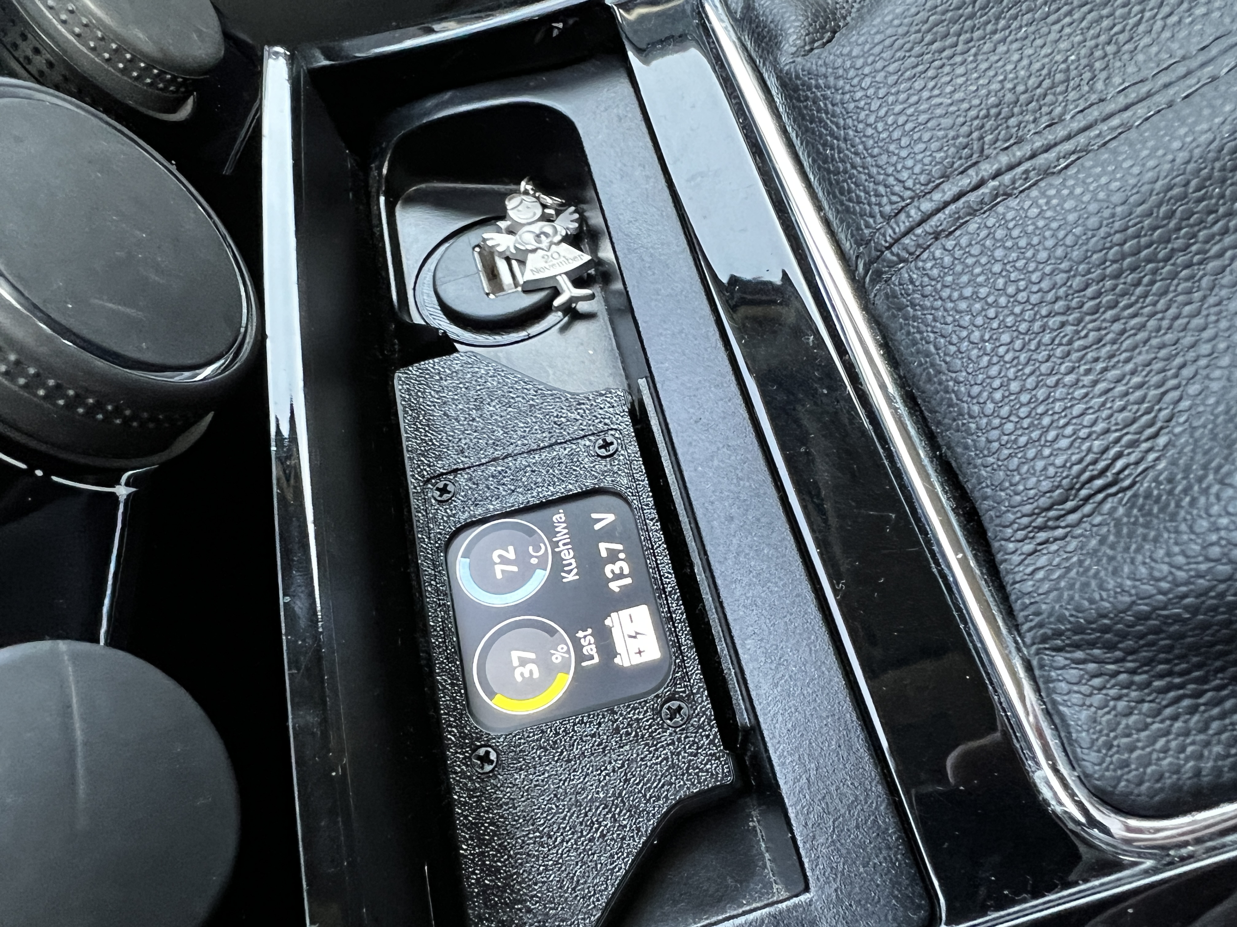 Opel/Vauxhall/Holden Astra H Ash Tray Insert