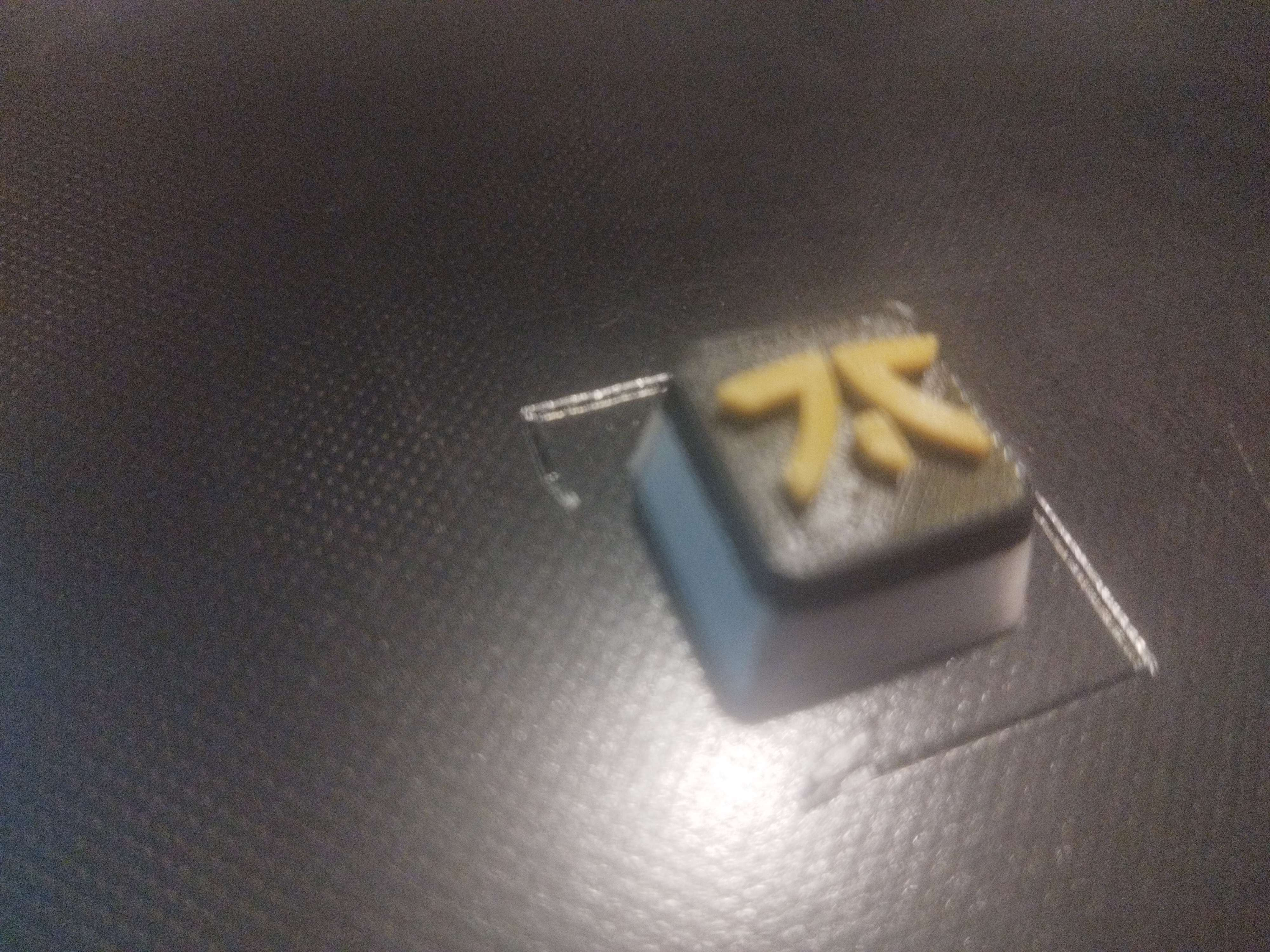 Fnatic Key Cap