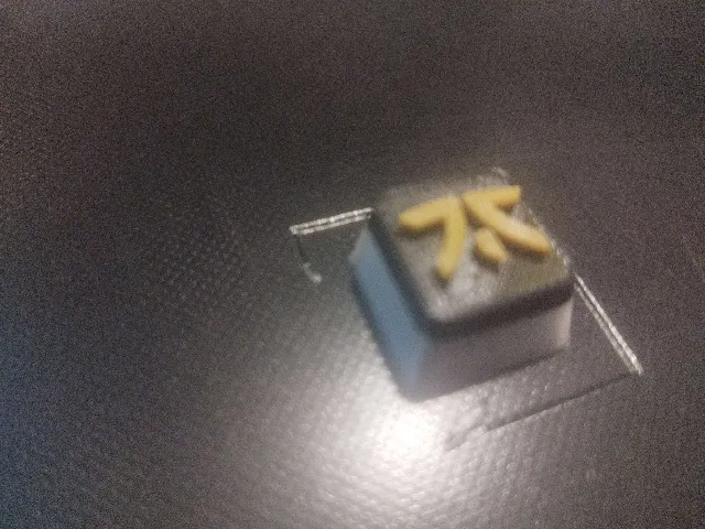 Fnatic Key Cap
