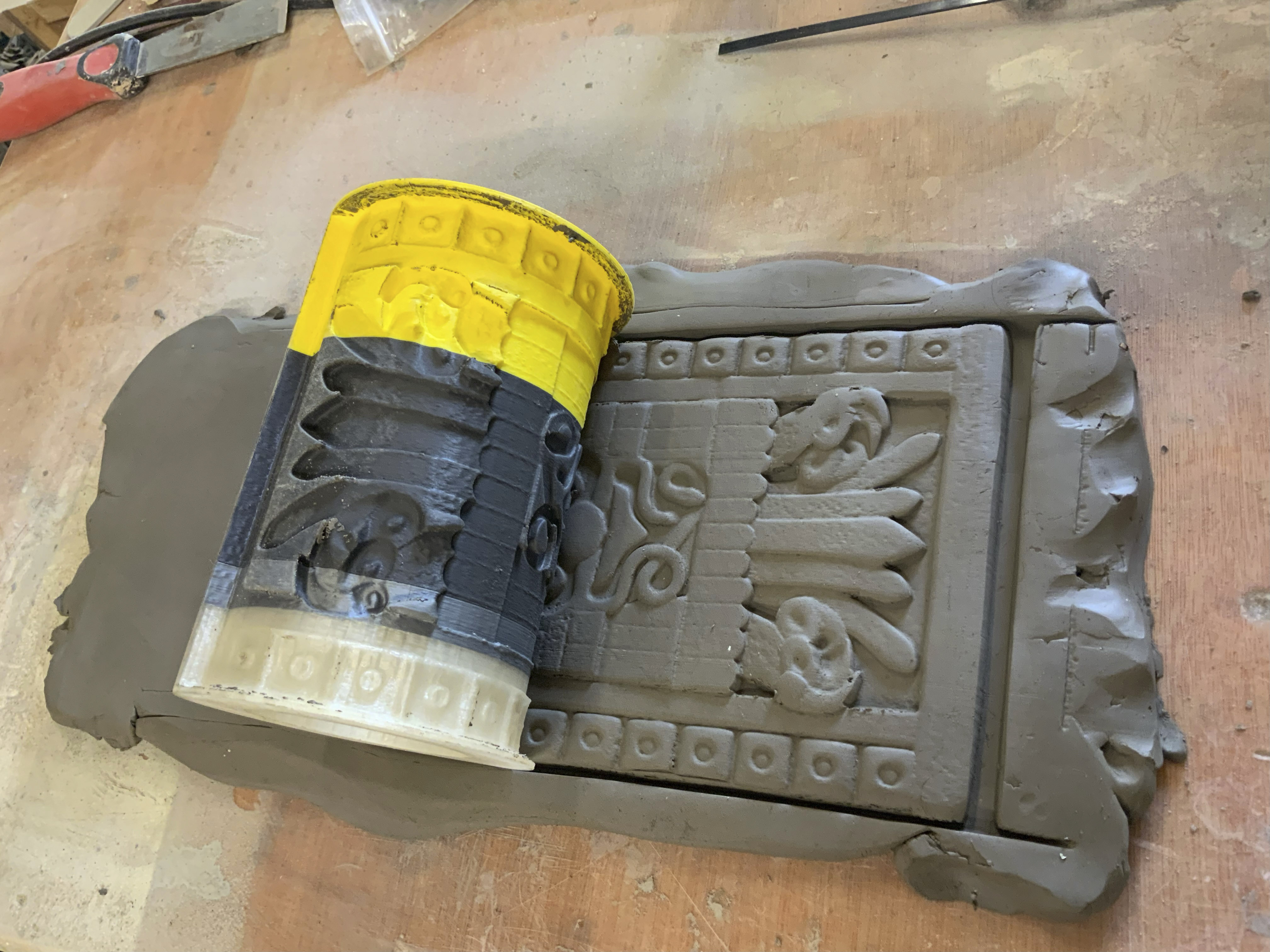 tile roller
