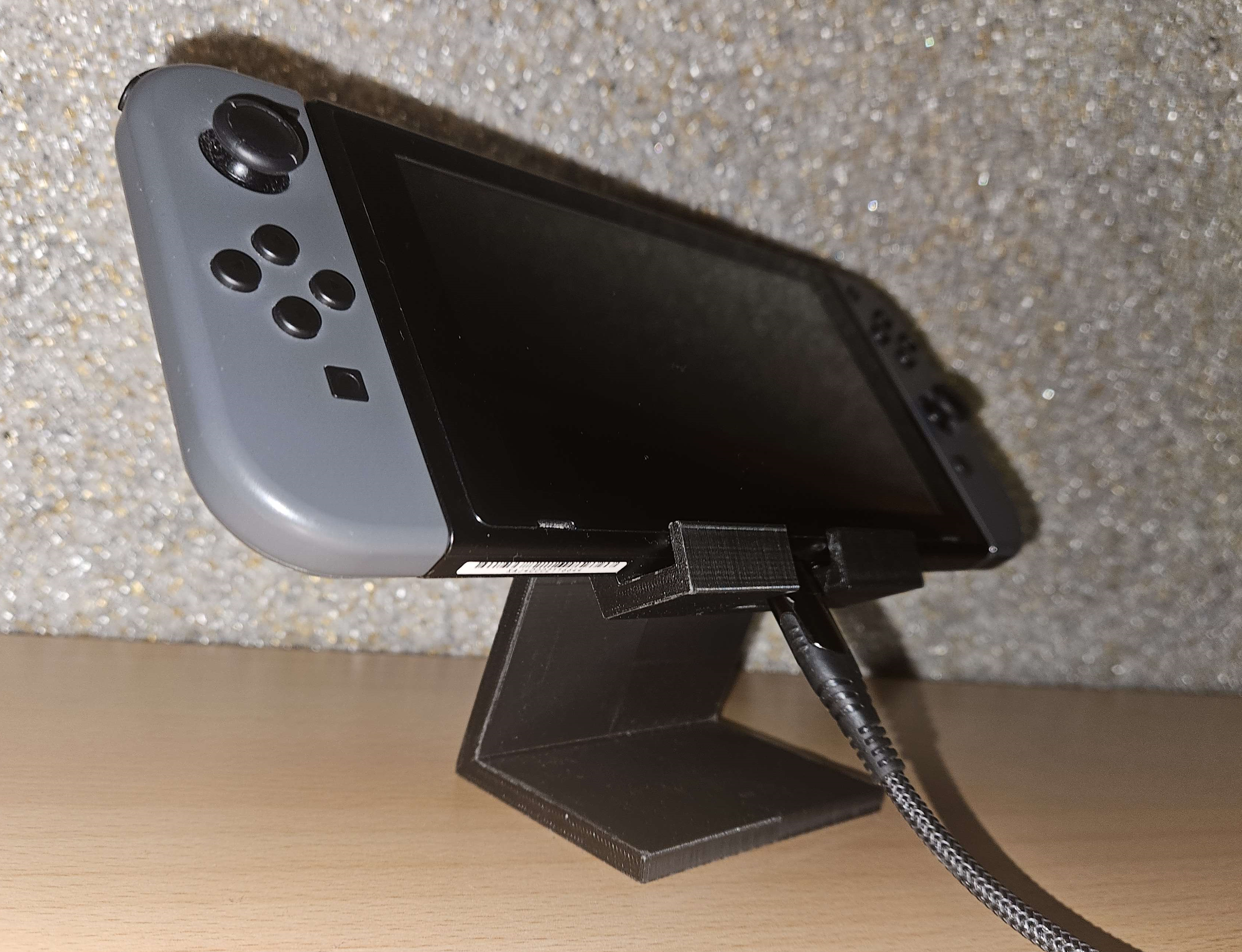 45° Nintendo Switch Desk Stand