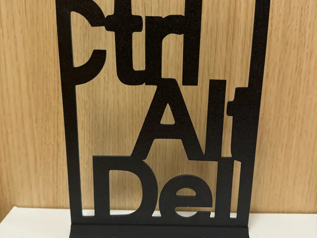 Ctrl Alt Del