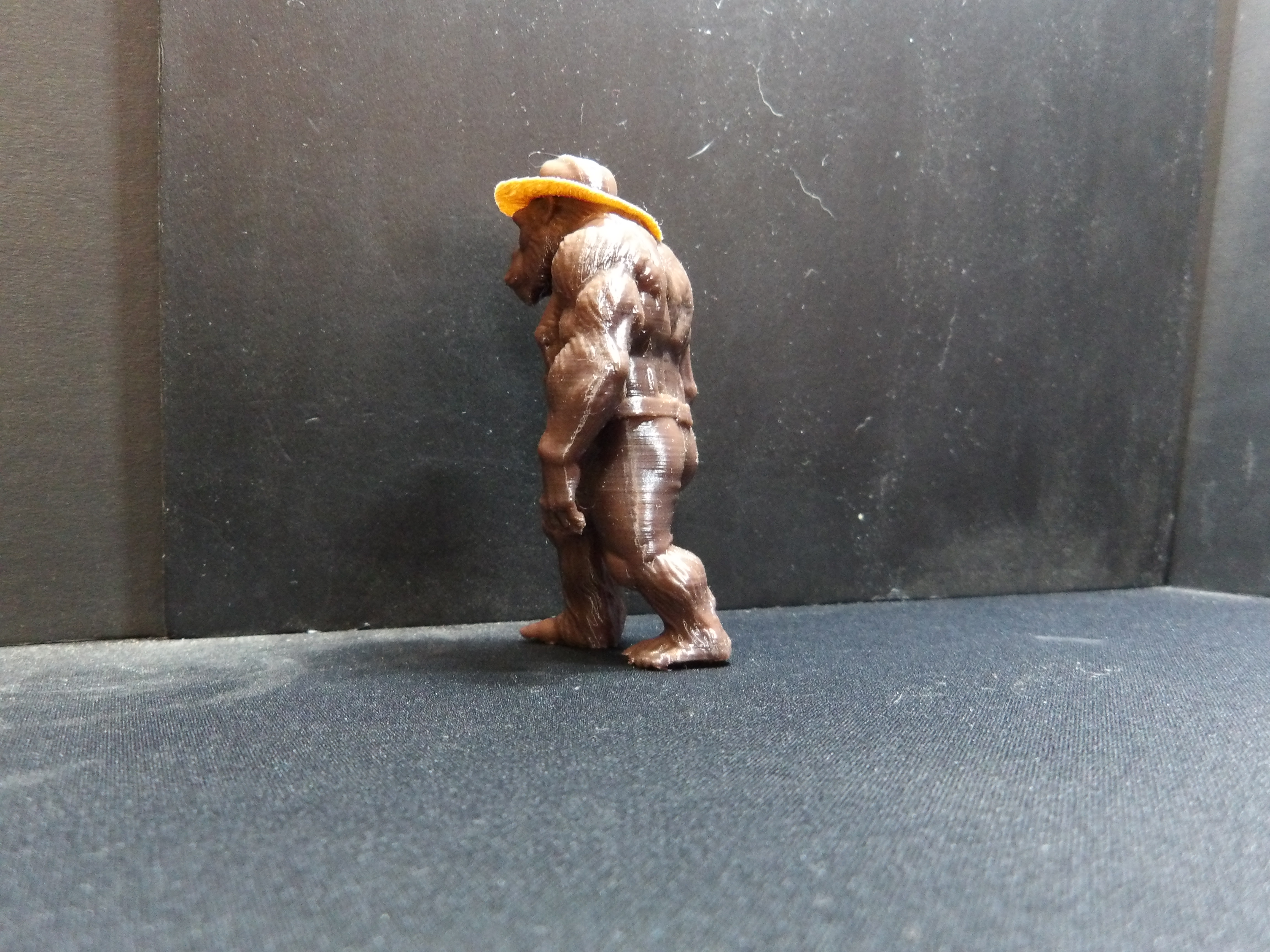 Gorilla farmer. — miniatura 3